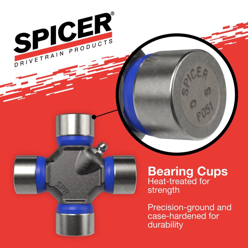Spicer 5-460X U-Joint Kit 1310 to 1350 Series (OSR) - Image 3